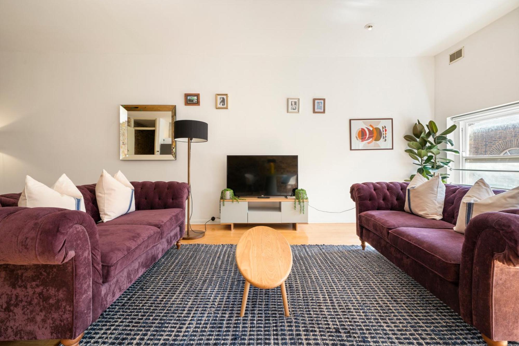 Apartment Unique Near Old Street Station
