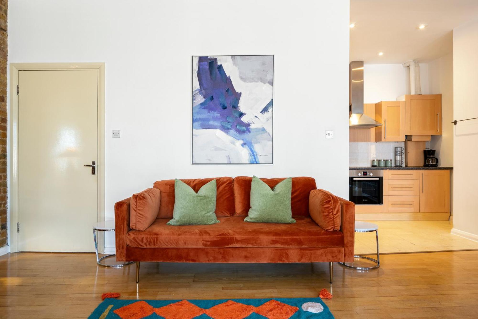 Unique Near Old Street Station * London