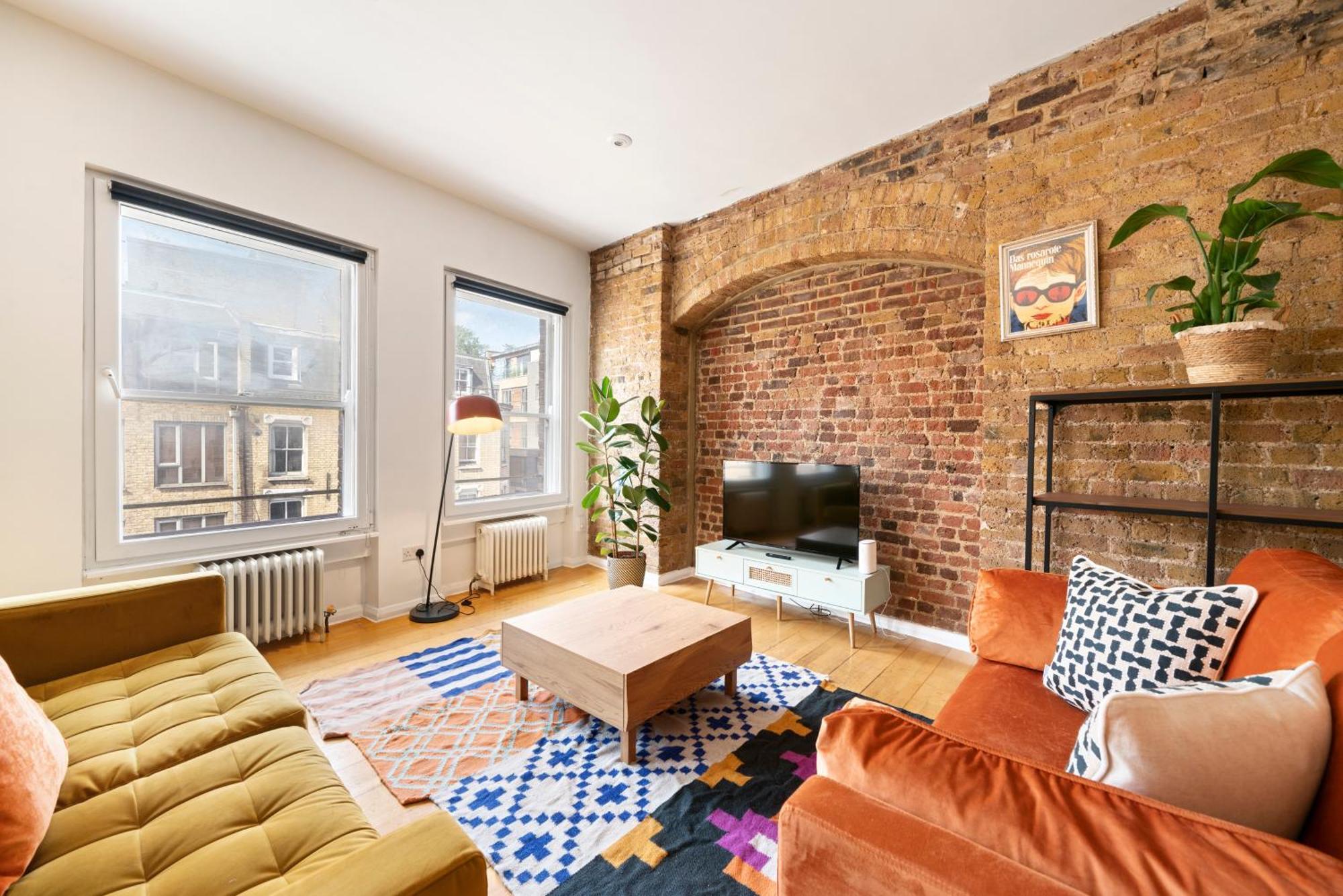 Apartment Unique Near Old Street Station
