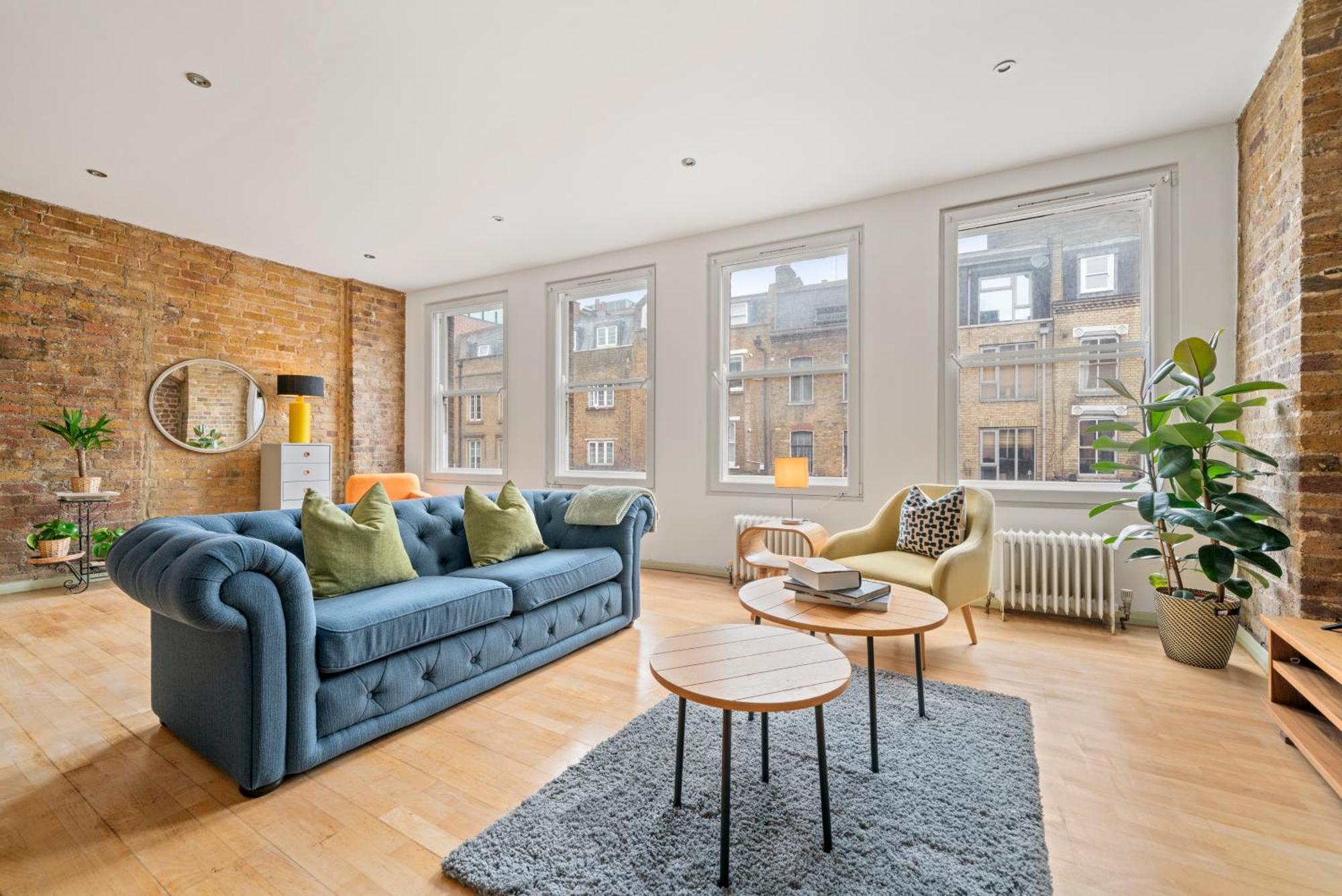 Apartment Unique Near Old Street Station *