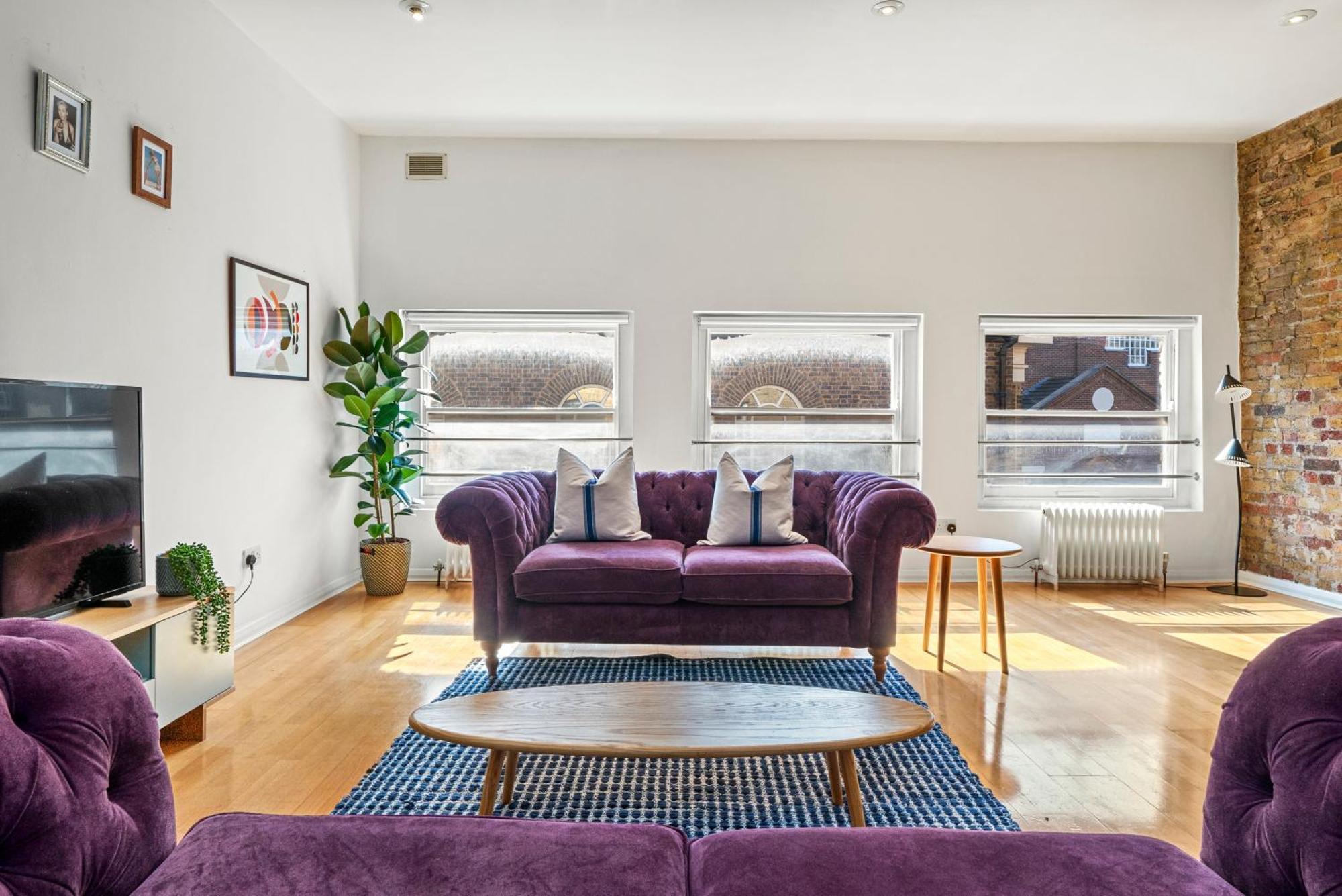 Appartamento Unique Near Old Street Station *