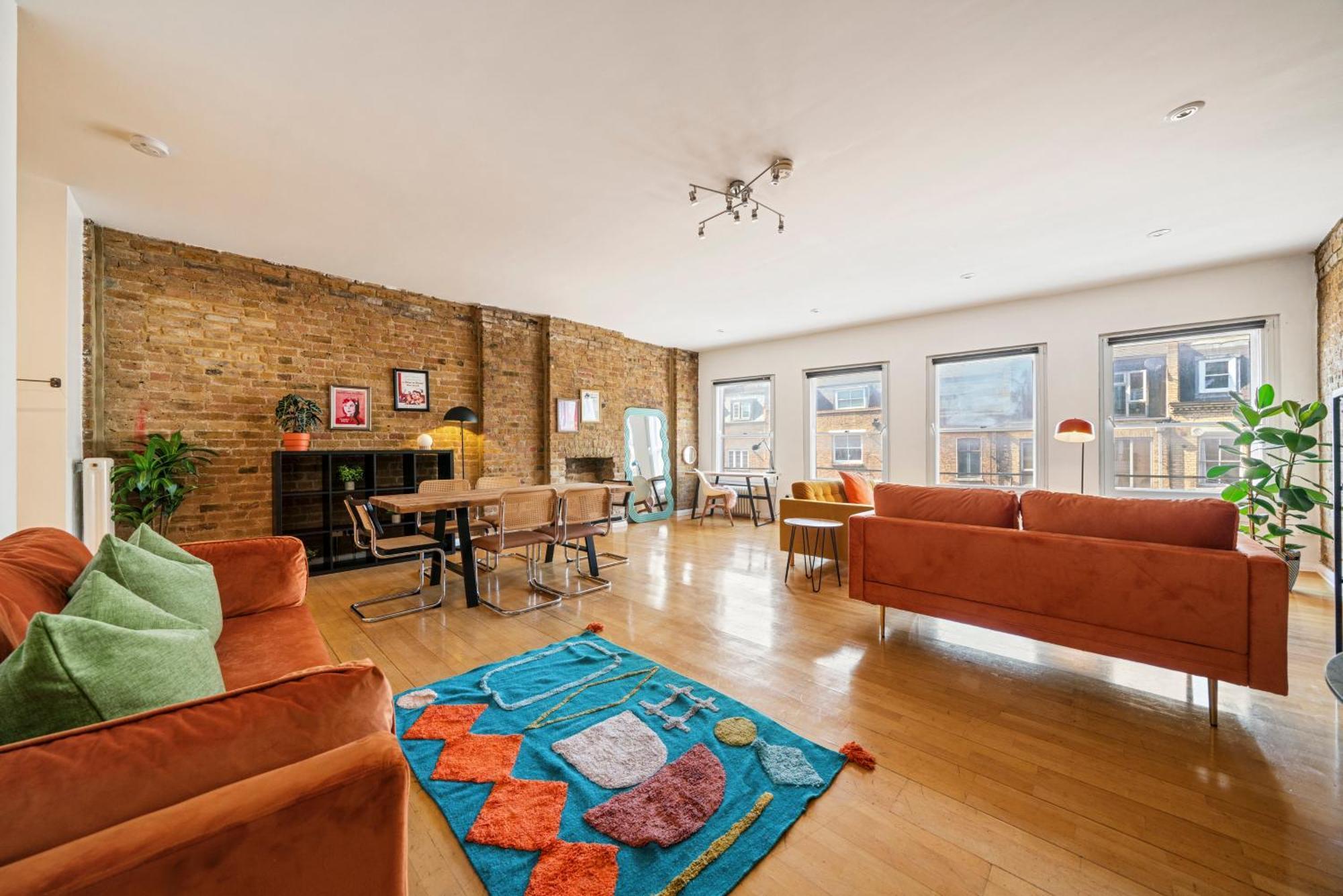 Appartamento Unique Near Old Street Station