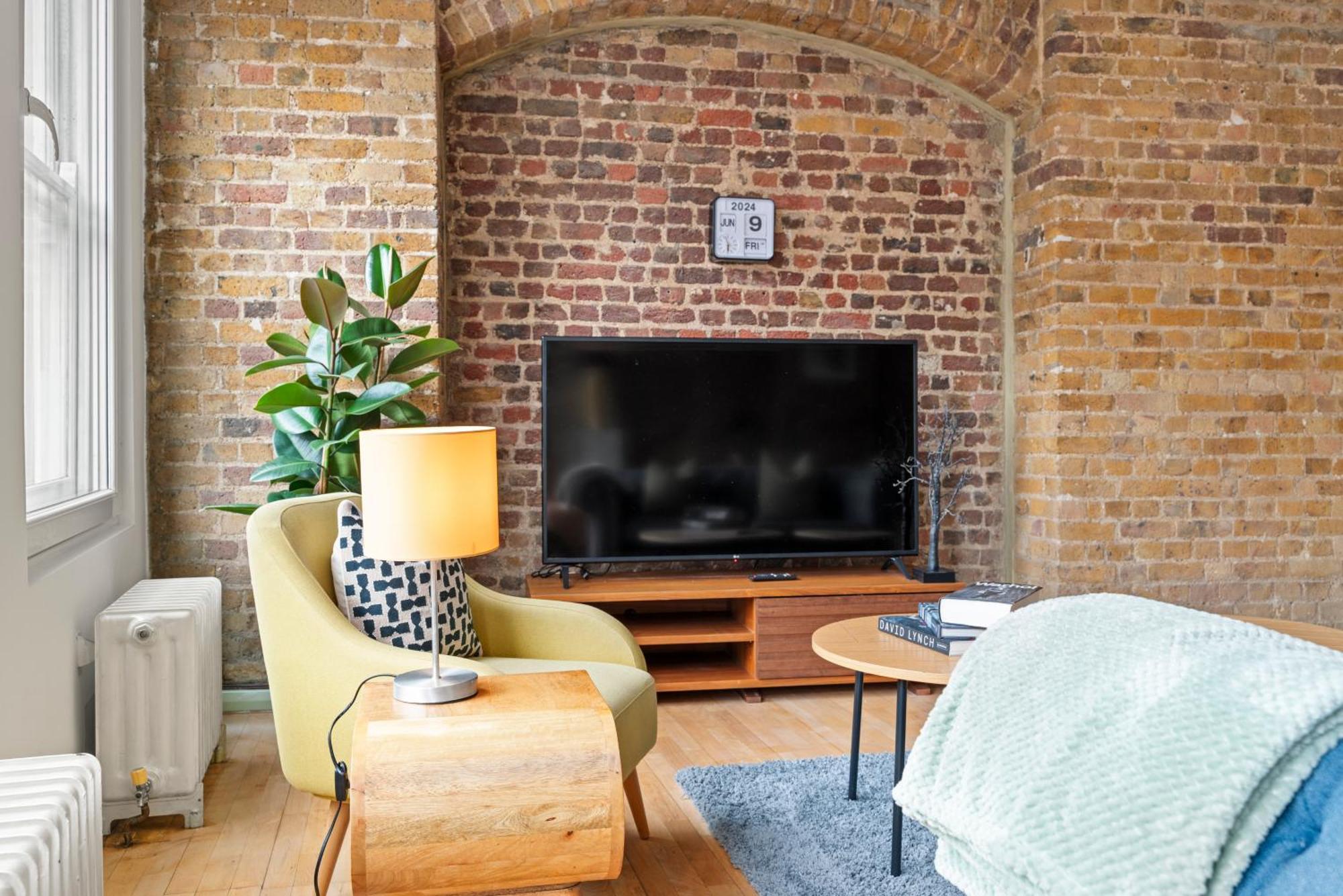 Appartamento Unique Near Old Street Station *