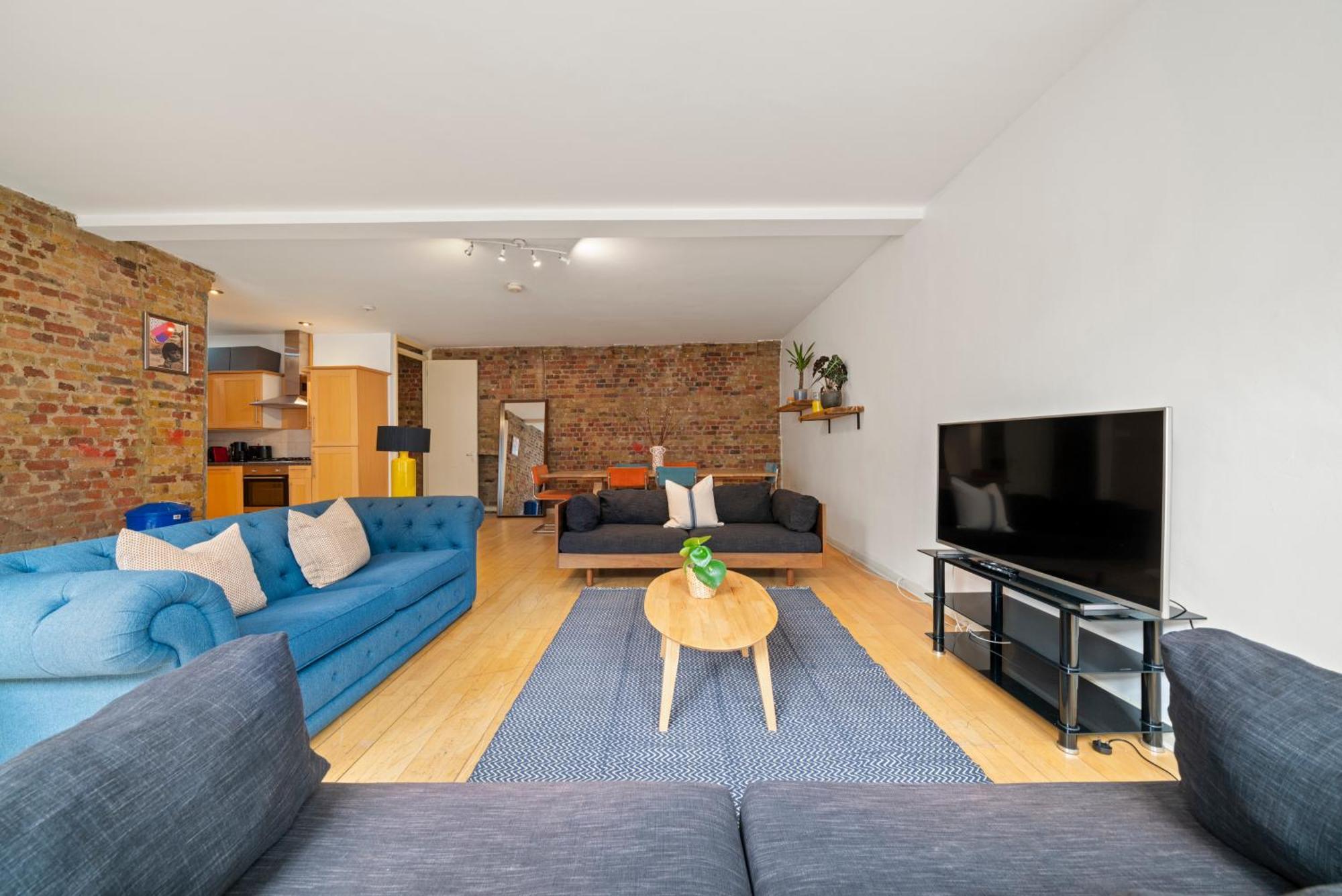 Appartamento Unique Near Old Street Station *
