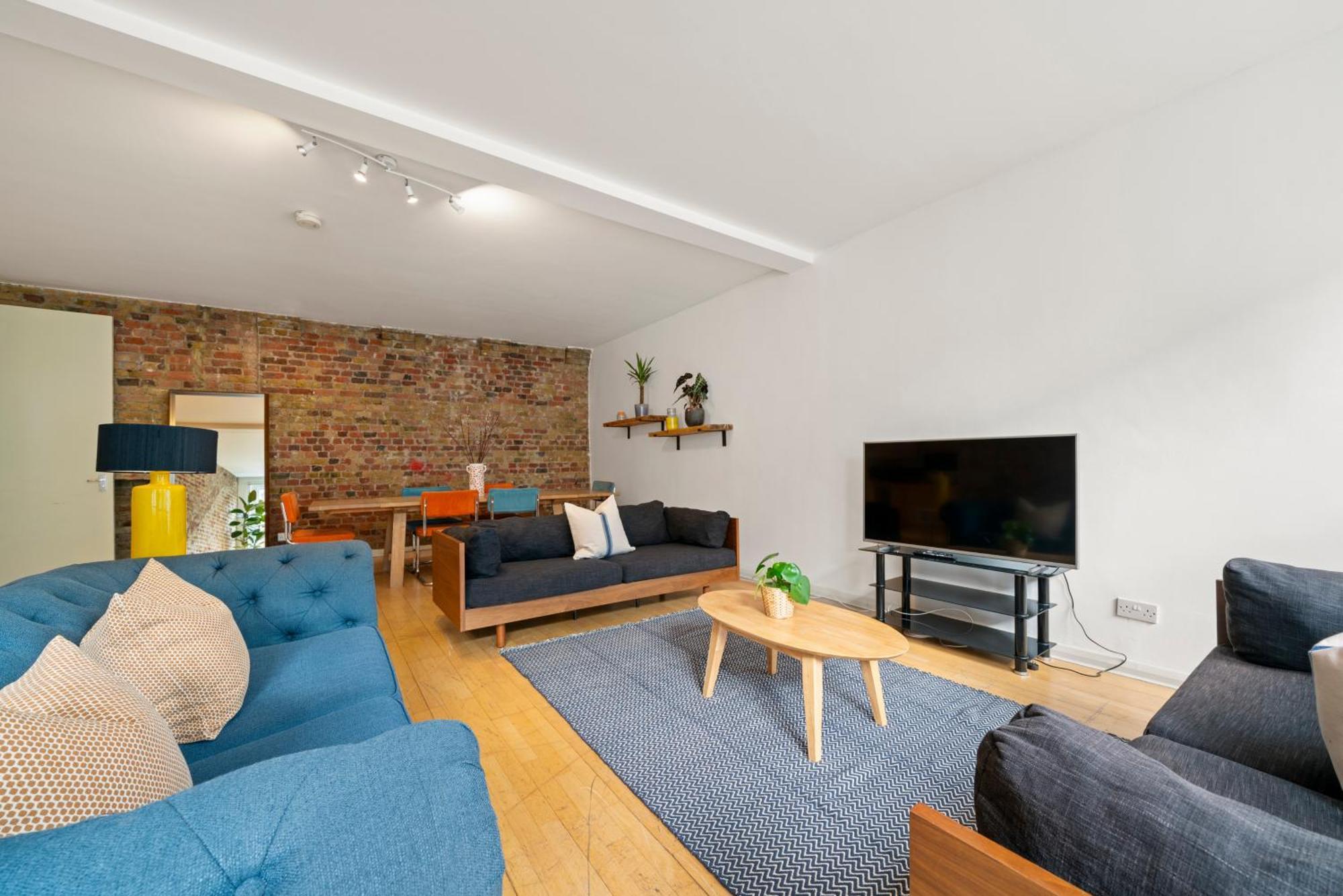 Appartamento Unique Near Old Street Station Londra