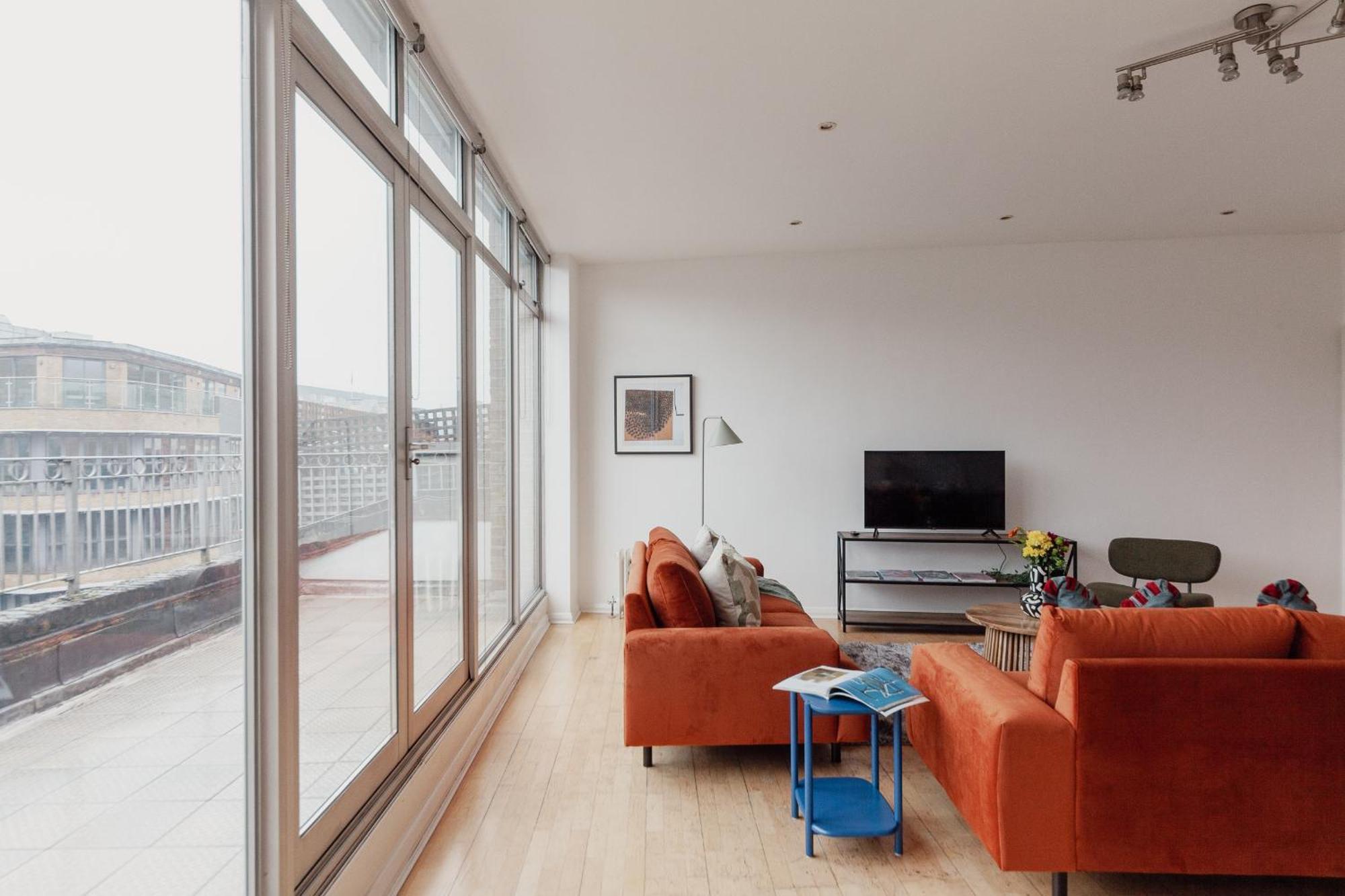 Appartamento Unique Near Old Street Station *