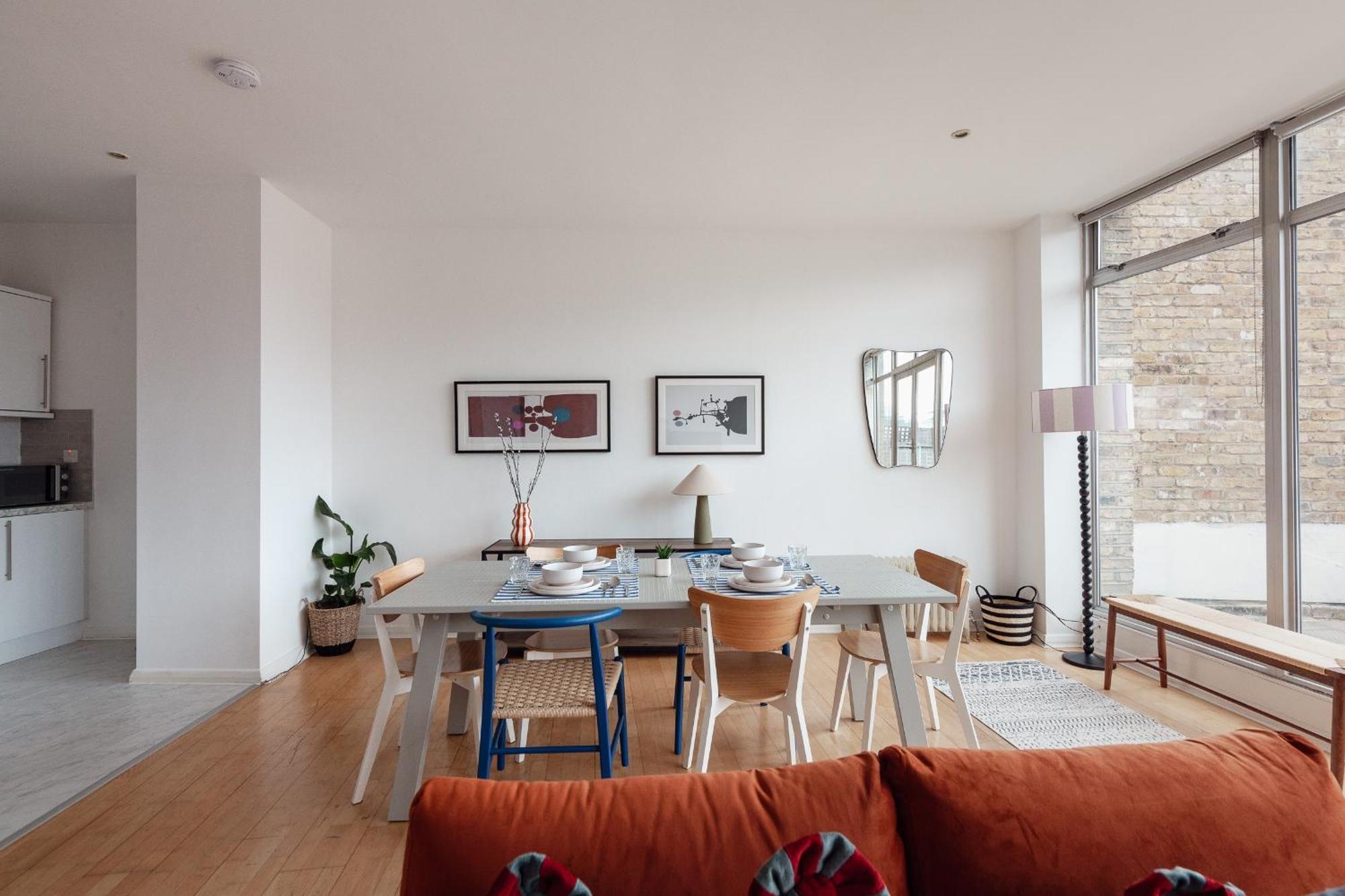 Appartamento Unique Near Old Street Station Londra