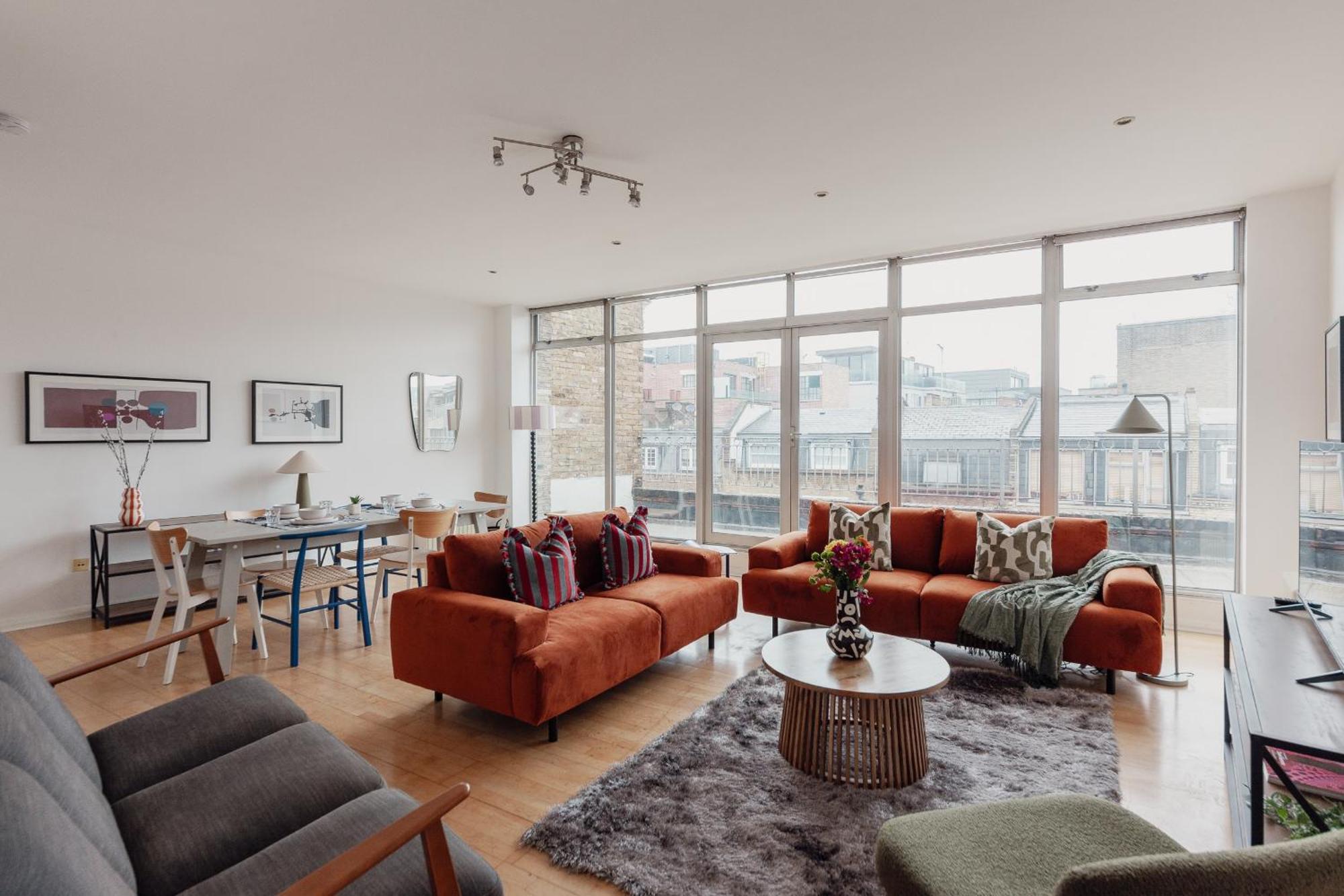 Appartamento Unique Near Old Street Station
