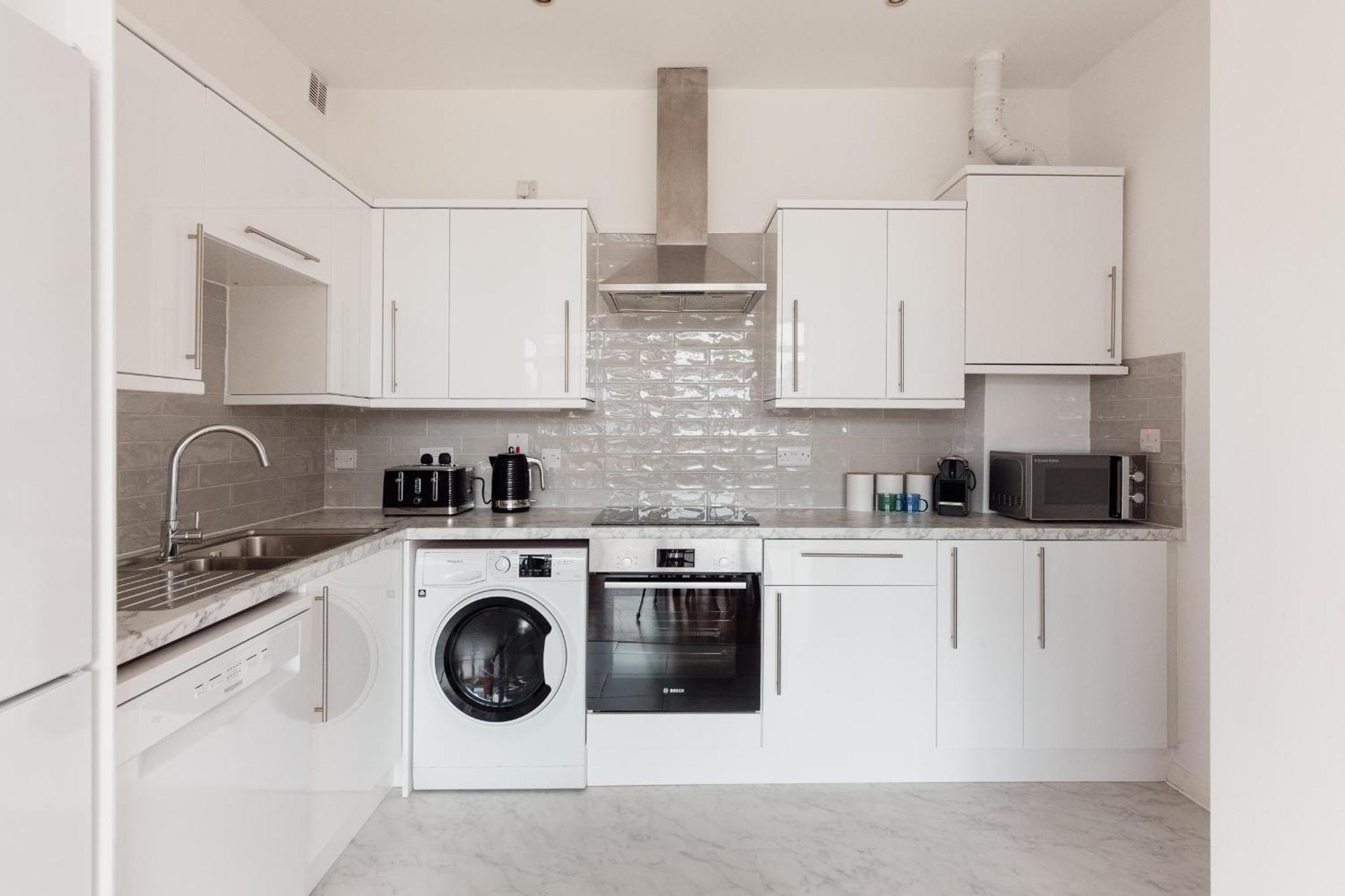 Appartamento Unique Near Old Street Station Londra